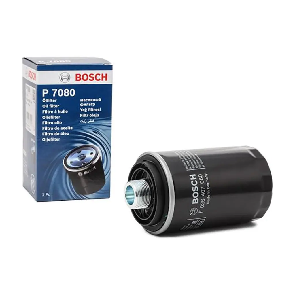 Фільтр масляний Bosch F 026 407 080 - фото 3