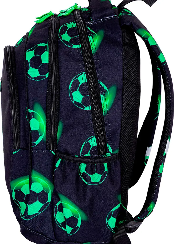 Рюкзак ASTRABAG AB300 Neon Football (502024102) - фото 2