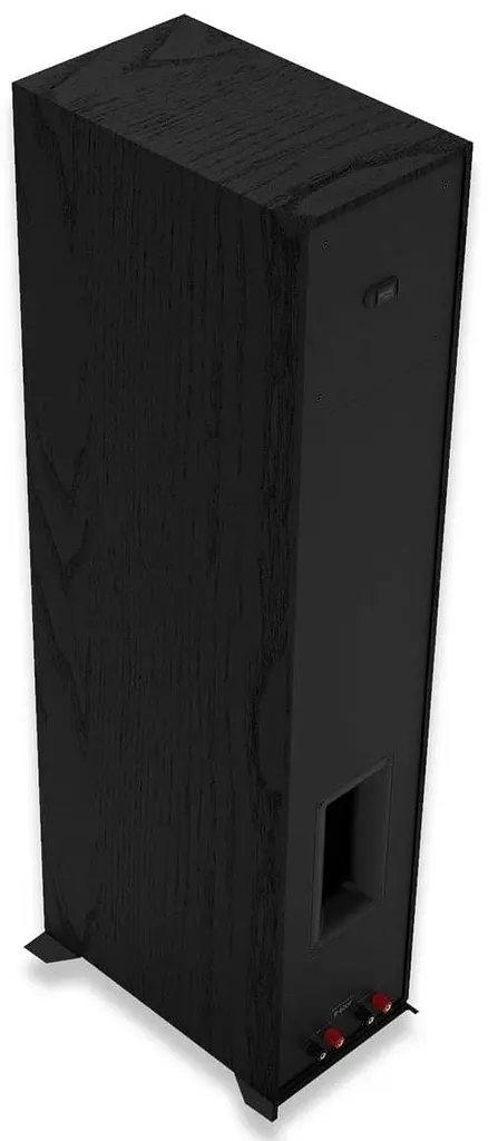 Підлогова акустична система Klipsch Reference R-600F Black - фото 3