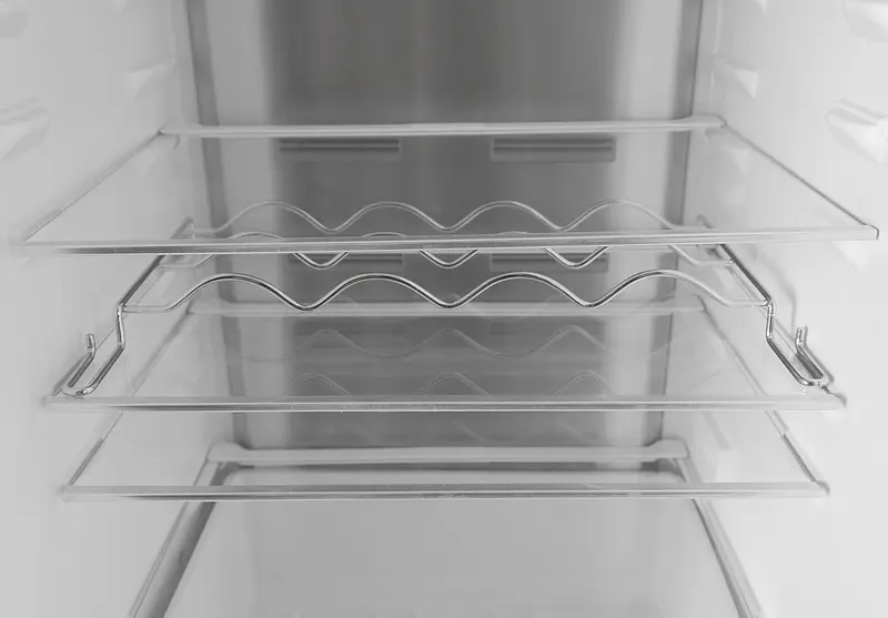 Холодильник встраиваемый двухкамерный Beko BCNA306E3S - фото 8