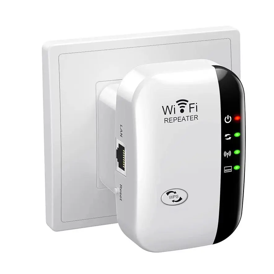 Усилитель сигнала Wi-Fi ретранслятор, репитер Voltronic Repiter 300M MT02 2,4ГГц - фото 6
