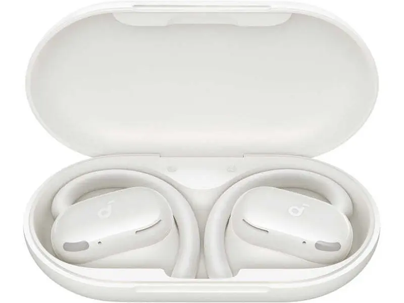 Навушники TWS ANKER SoundCore V20i White (A3876G21) - фото 3