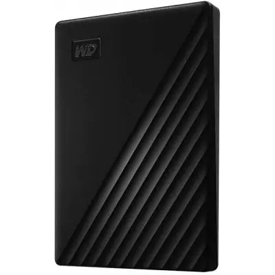 Зовнішній жорсткий диск 2.5" 5TB WD (WDBPKJ0050BBK-WESN) - фото 2