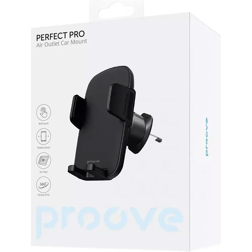 Автотримач Proove Perfect Pro (CHPP00000001) [136227] - фото 6