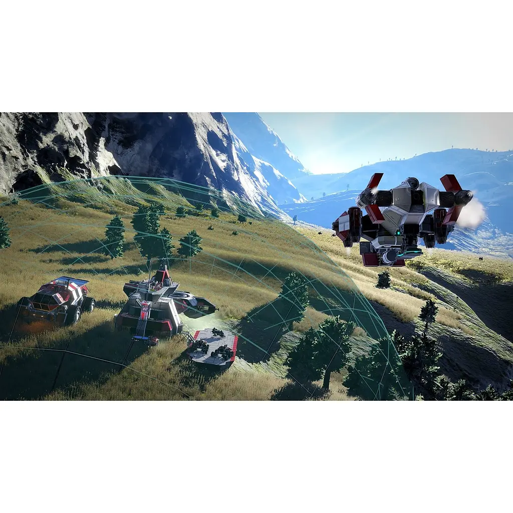 Ключ активации Microsoft Space Engineers для Xbox One/Series - фото 7