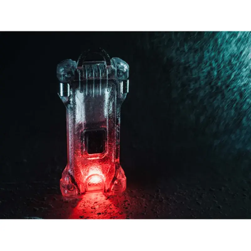 Ліхтар-брелок ArmyTek Zippy WR Extended Set Grey (F09101G) - фото 12