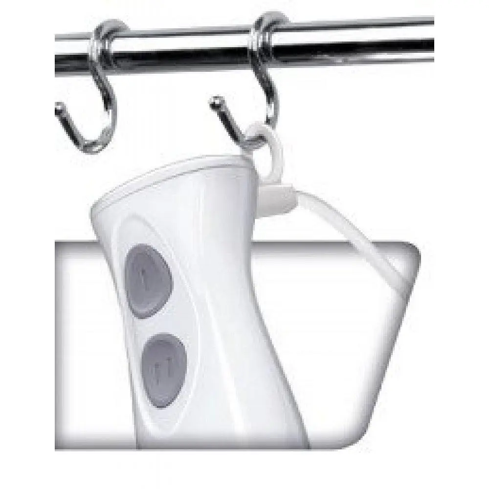 Блендер MPM MBL-18 white - фото 2