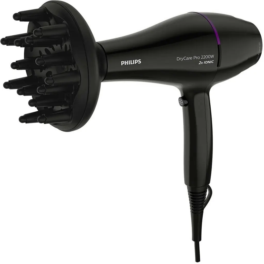 Фен Philips BHD274/00 - фото 3