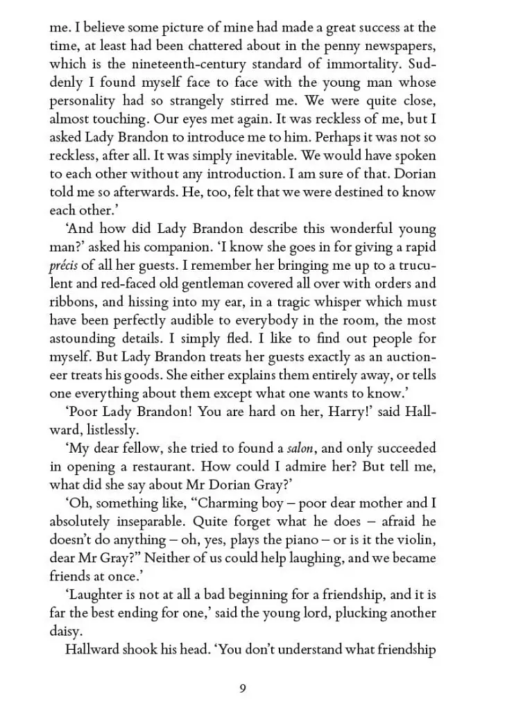 The Picture of Dorian Gray - фото 12