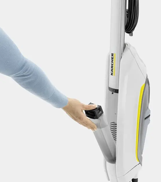 Вертикальный пылесос Karcher FC 5 Cordless Premium (1.055-660.0) [71452] - фото 6