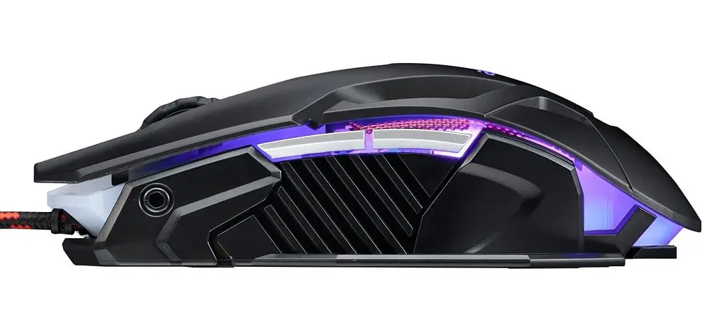 Мышь Acer Nitro II NMW200 Black (GP.MCE11.039) - фото 4