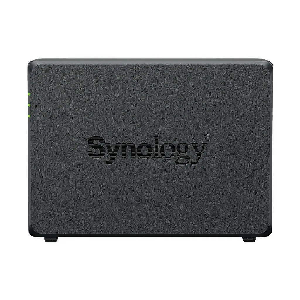 Сетевой накопитель Synology DiskStation DS725+ - фото 3