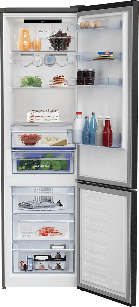 Холодильник Beko RCNA406E40ZXBRN (7220900) - фото 5