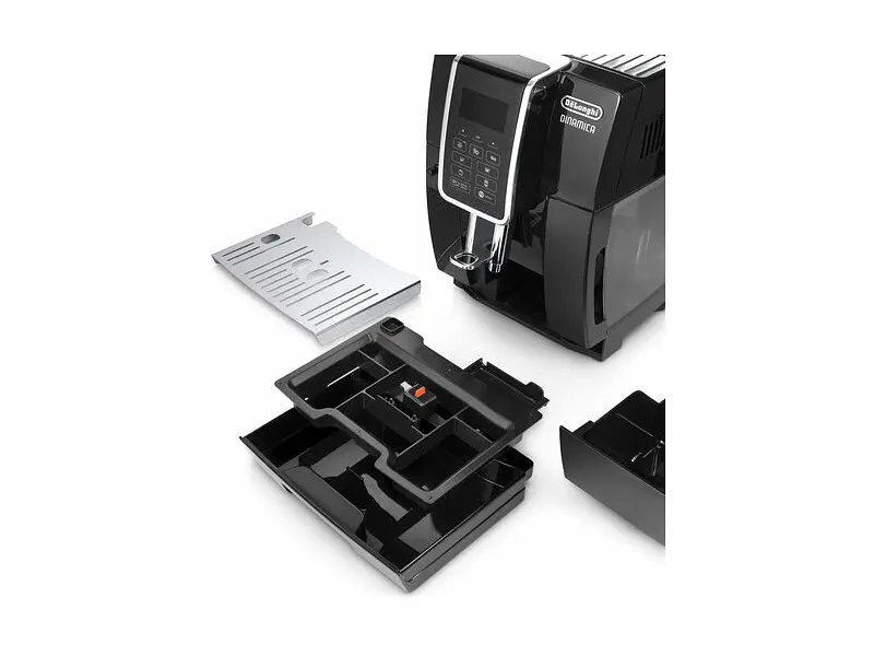 Кавомашина автоматична Delonghi ECAM 350.55.B - фото 7