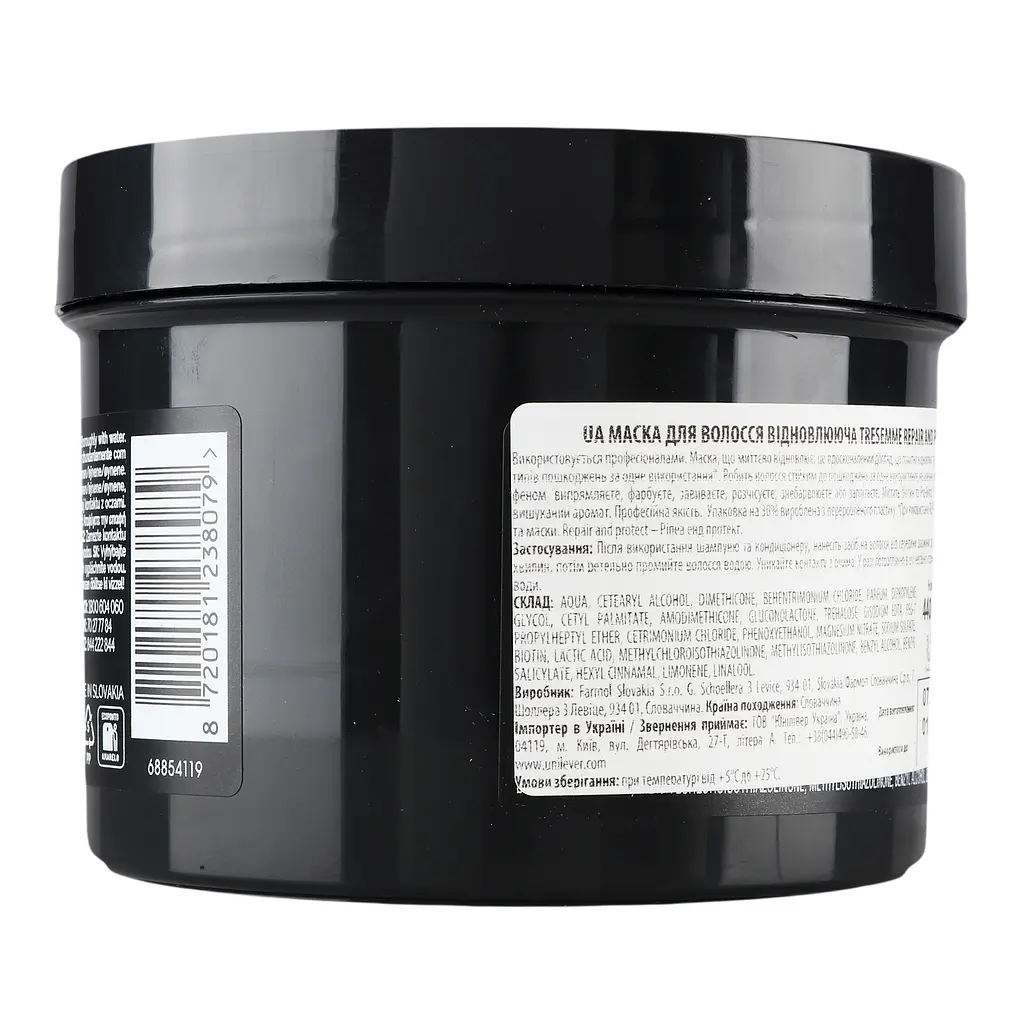 Маска для волосся TRESemme Biotin Repair відновлююча 440 мл - фото 4