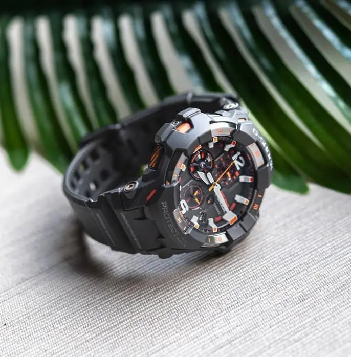 Годинник Casio GR-B300-1A4ER - фото 6