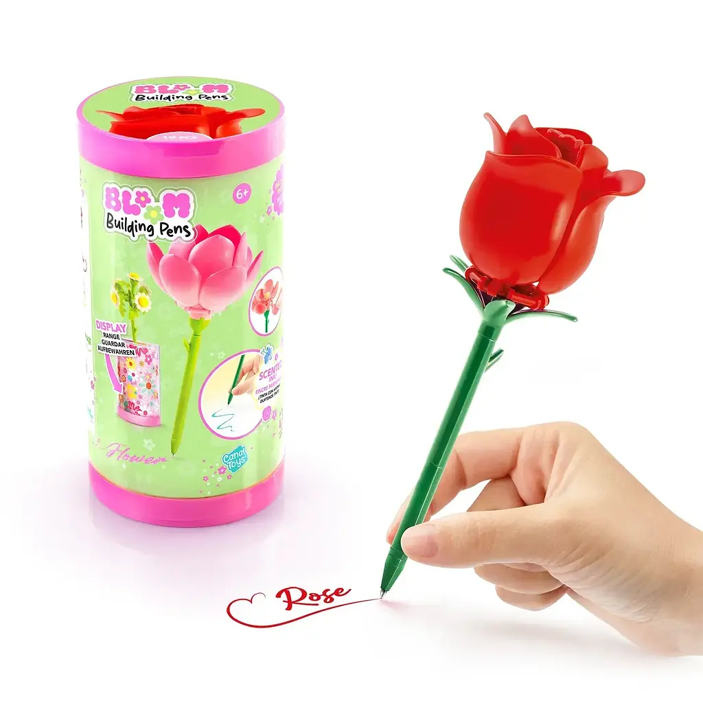 Набор для творчества Canal Toys Bloom Волшебная ручка (BLM001) - фото 10