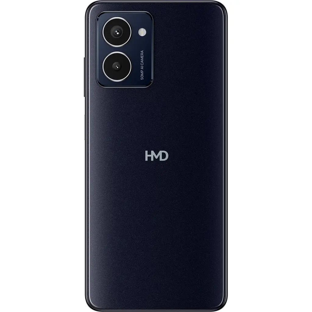 Смартфон HMD Pulse Pro 6/128Gb Black Ocean [116999] - фото 5