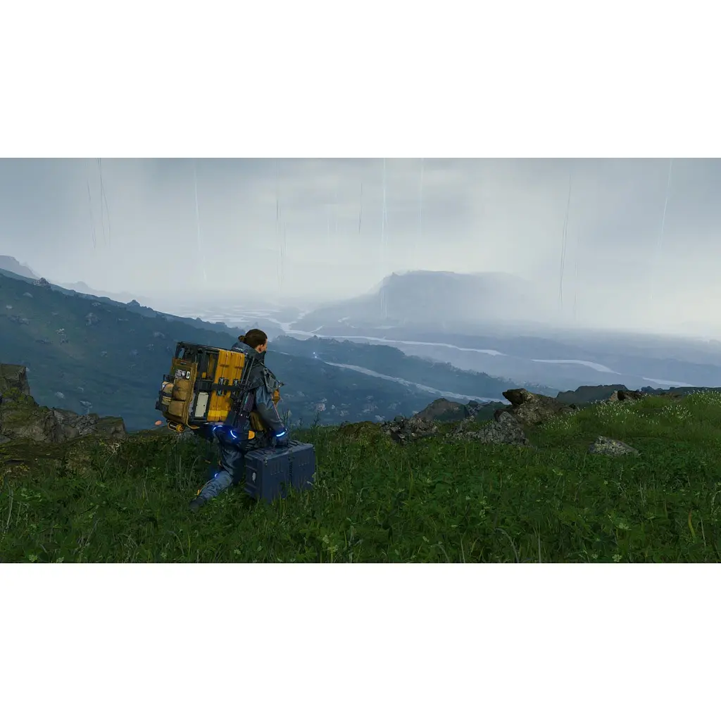 Ключ активації Microsoft Death Stranding Director's Cut для Xbox Series S/X - фото 4