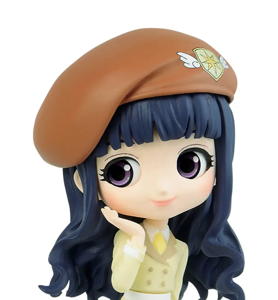 Фігурка Banpresto Q Posket Mini Томо Дайдодзі Сакура — ловець карт Cardcaptor Sakura Tomoyo Daidouji 7 см WST CS TD 3 C - фото 2