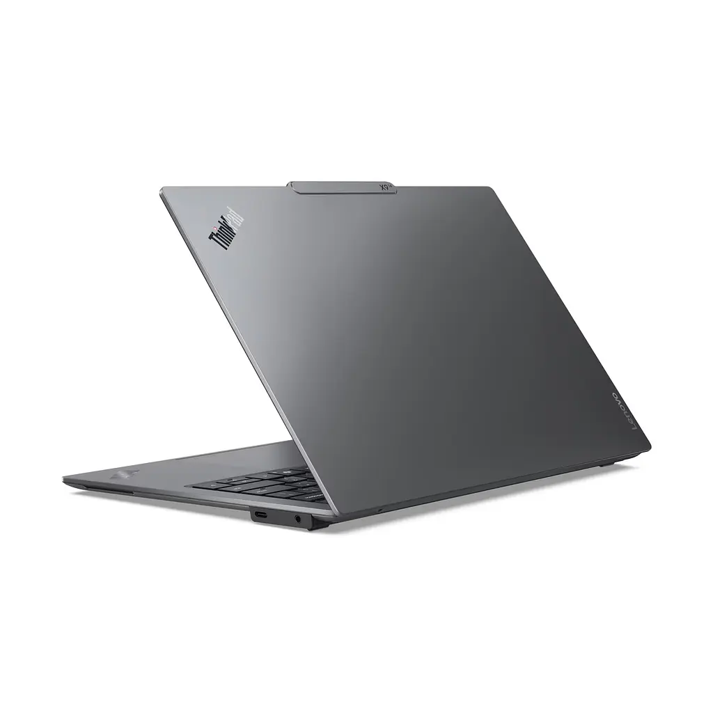 Ноутбук Lenovo ThinkPad X9-G1 14 2.8K OLED Touch, Intel U7-258V, 32GB, F2TB, UMA, Win11P, сірий (21QA001YRA) - фото 8