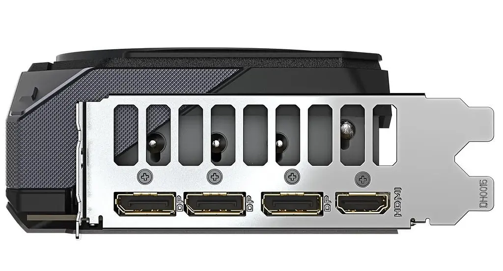 Відеокарта GIGABYTE RTX 5070 12GB GAMING OC (GV-N5070GAMING OC-12GD) (GDDR7, 192 bit, PCI-E v5.0 x16) - фото 9