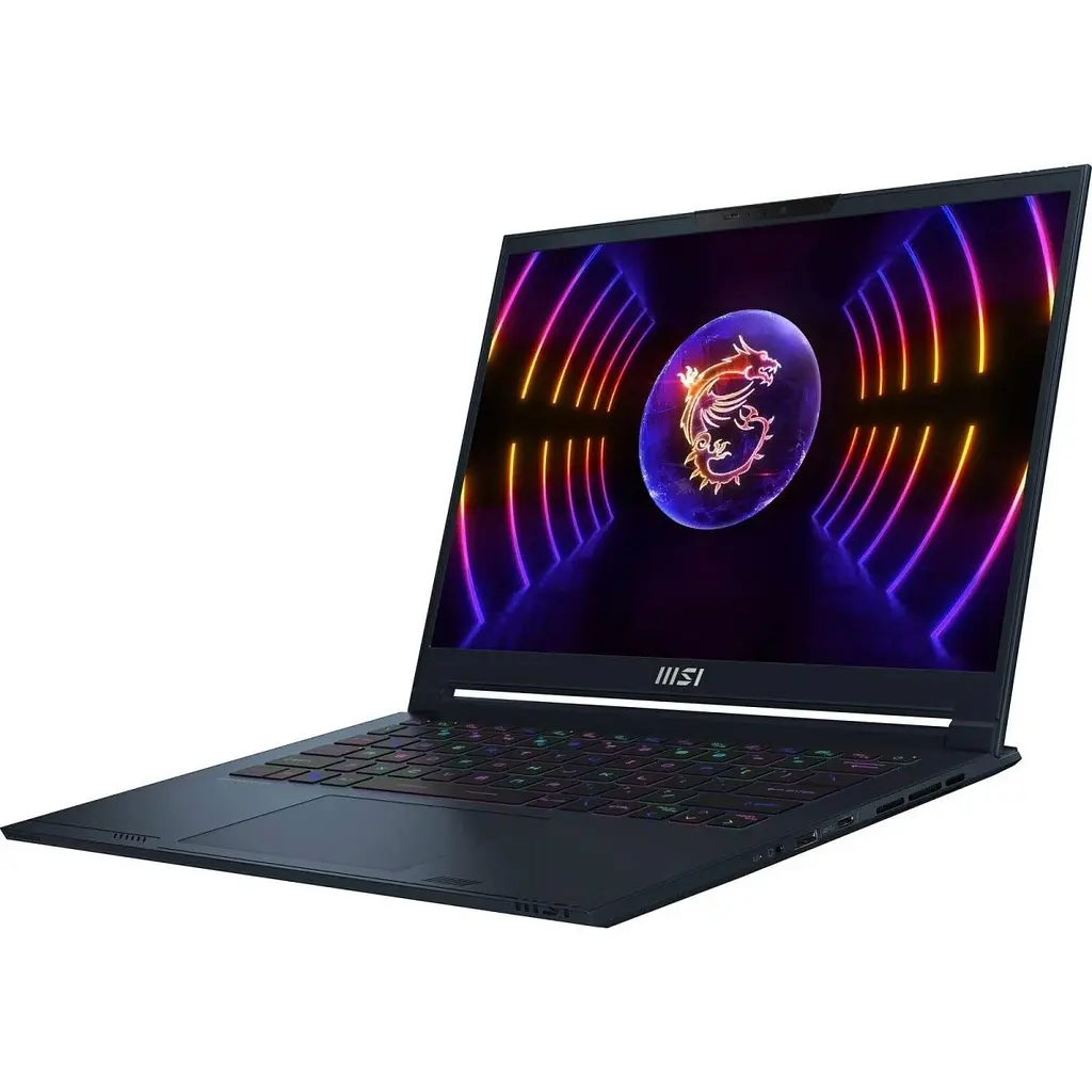 Ноутбук MSI Stealth 14 Studio A13VE-202US Star Blue (STEALTH1413202) [168844] - фото 2