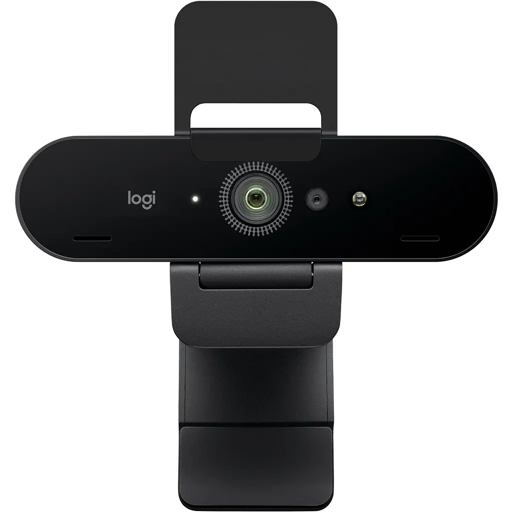 Веб-камера Logitech BRIO Ultra HD PRO 4K (960-001105) [96987] - фото 3