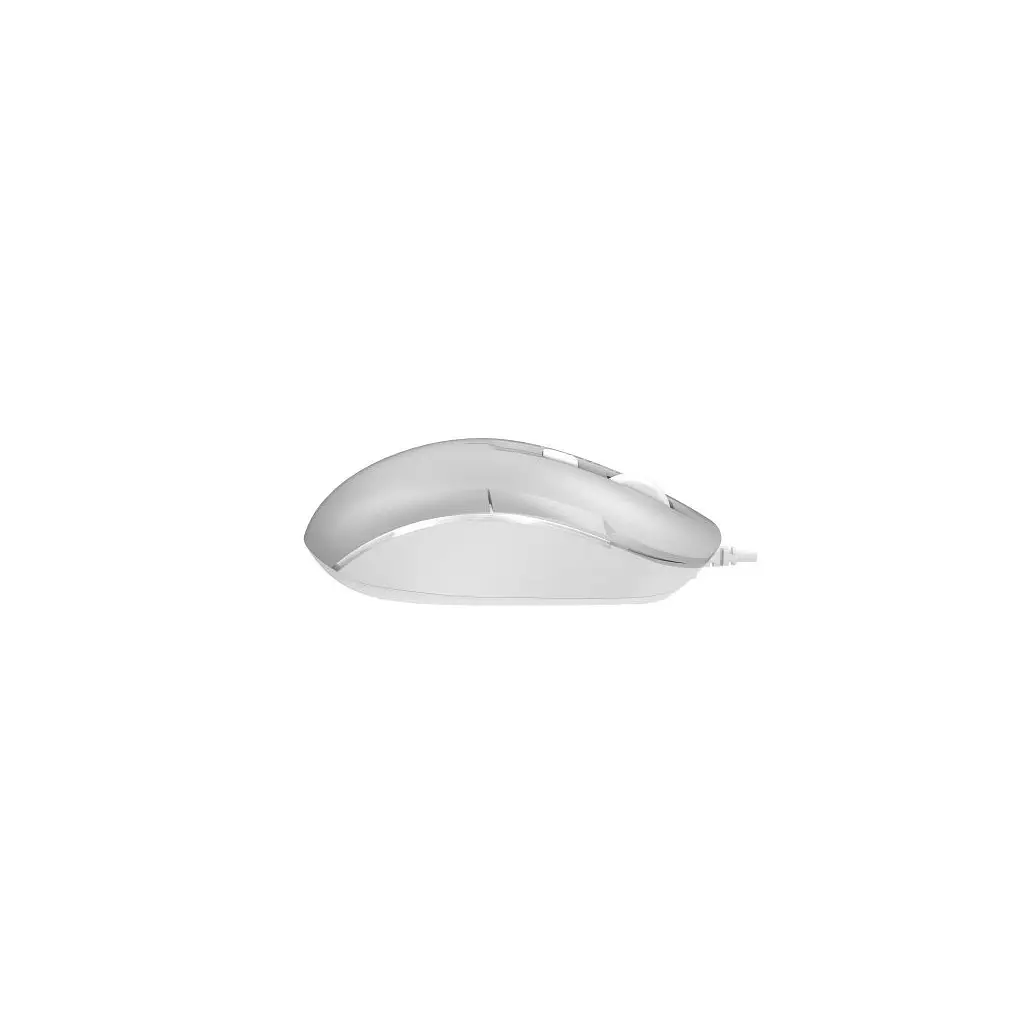 Мишка A4Tech FM26 USB Icy White (4711421991469) - фото 5