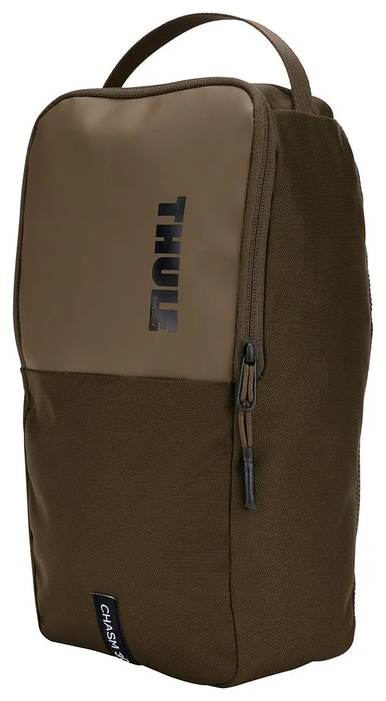 Спортивная сумка Thule Chasm Duffel 30L (Deep Khaki) 3205587 (TH 3205587) - фото 9