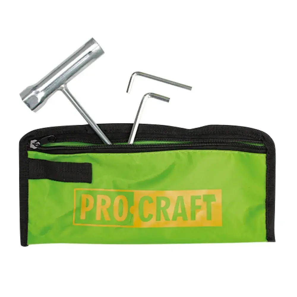 Бензинова коса Procraft T4200EL Electro Starter - фото 9