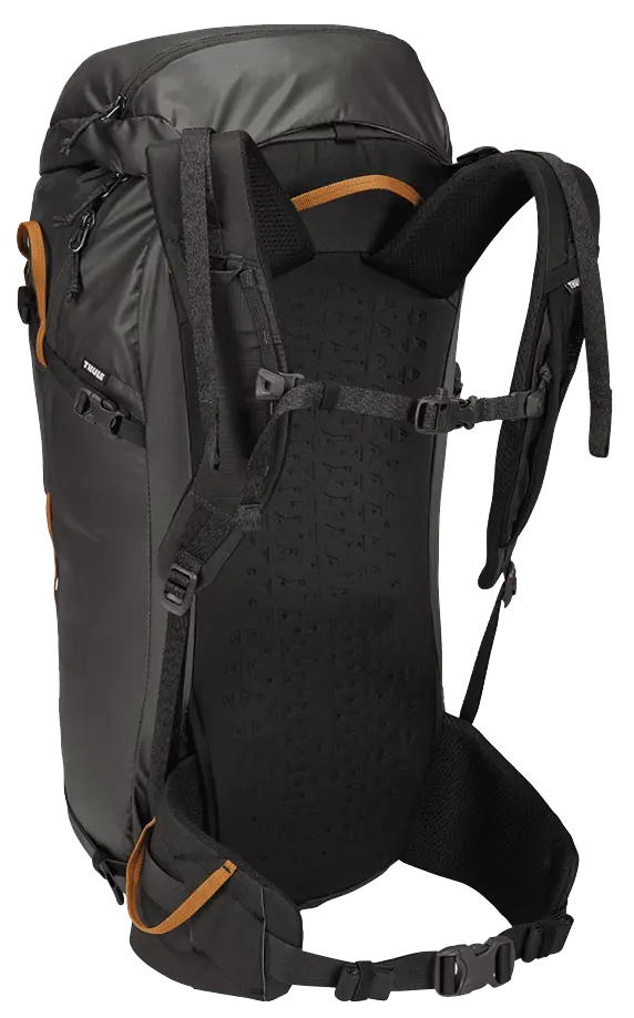 Рюкзак Stir Alpine 40L Туристический Backpack TSTU-340 Obsidian Thule sum0027979 - фото 2