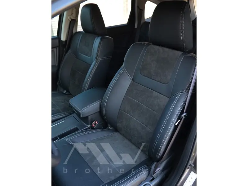 Авточохли модельні MW Brothers для Honda CR-V IV c 2012 - фото 5