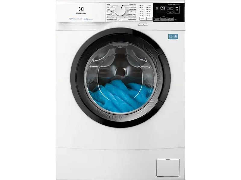 Пральна машина автоматична Electrolux EWS6427BU