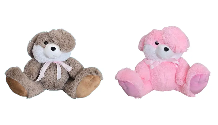 М’яка іграшка Зайчик Бігфут, 70 см - фото 2