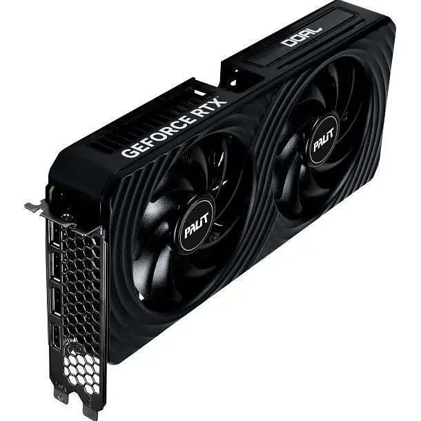 Відеокарта Palit GeForce RTX 5060 Dual (NE75060019P1-GB2063D) UA [138810] - фото 4