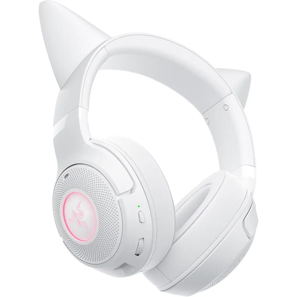 Ігрові навушники Razer Kraken Kitty V2 BT White (RZ04-04860600-R3M1) [162579] - фото 3