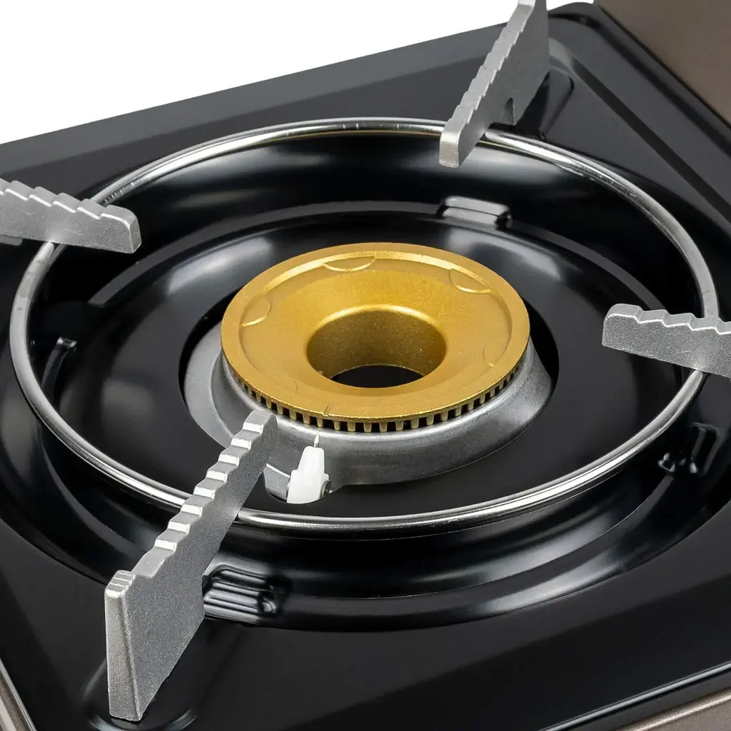 Портативная газовая плита Tribe Universal Grey [T-HD-0003-grey] [150237] - фото 6