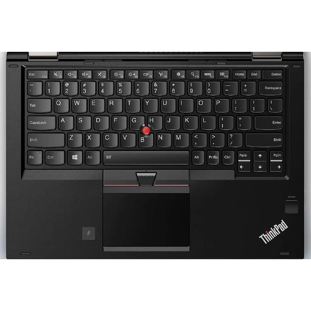 Ноутбук Lenovo ThinkPad Yoga 260 (i5-6300U/8/500SSD) - Class B "Б/В" - фото 2