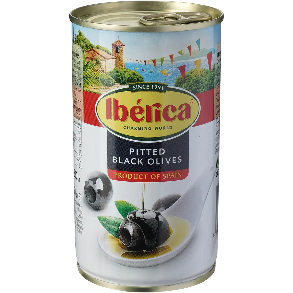 Маслини Iberica без кісточки 360 г (776945) - фото 2