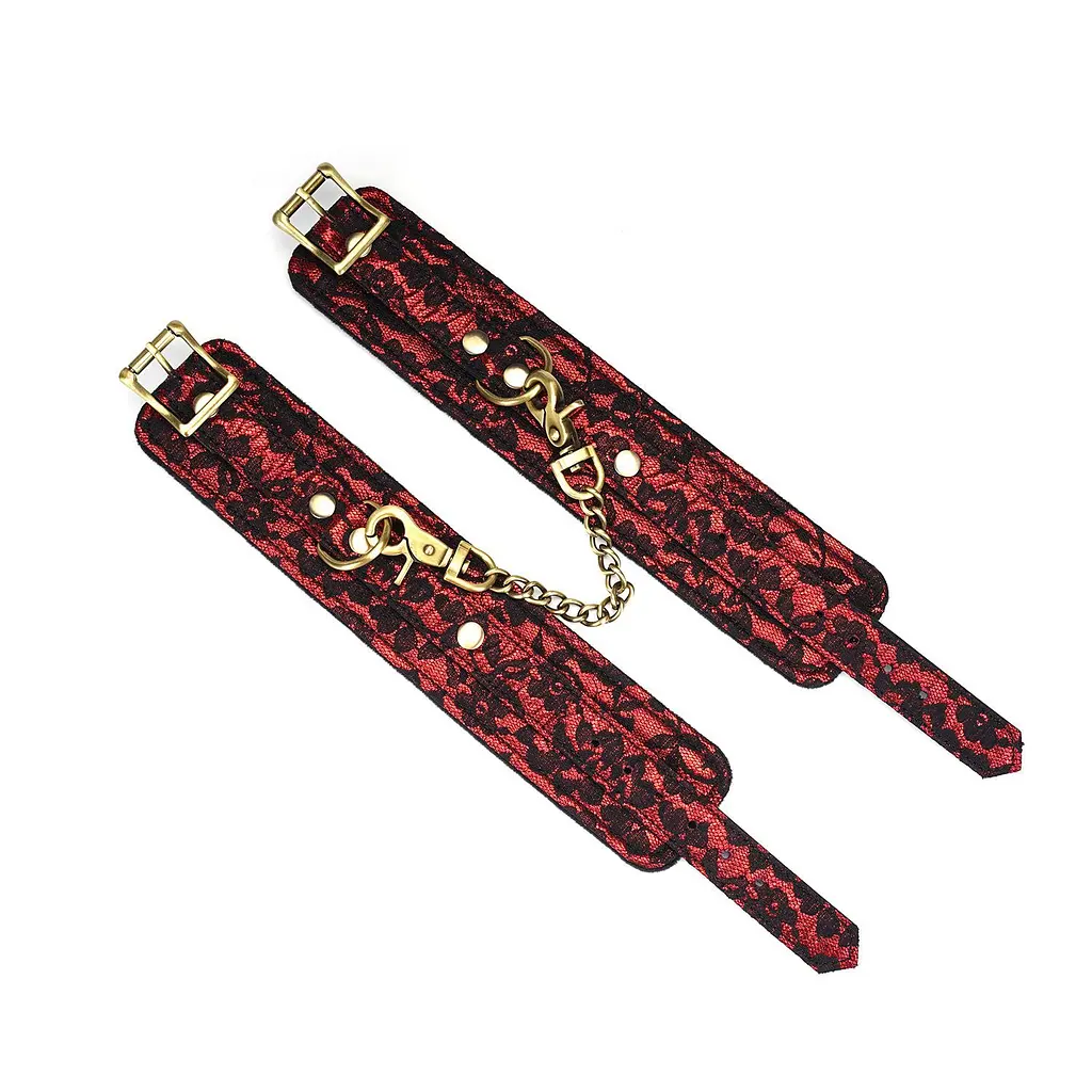 Поножі Liebe Seele Victorian Garden Ankle Cuffs - фото 3