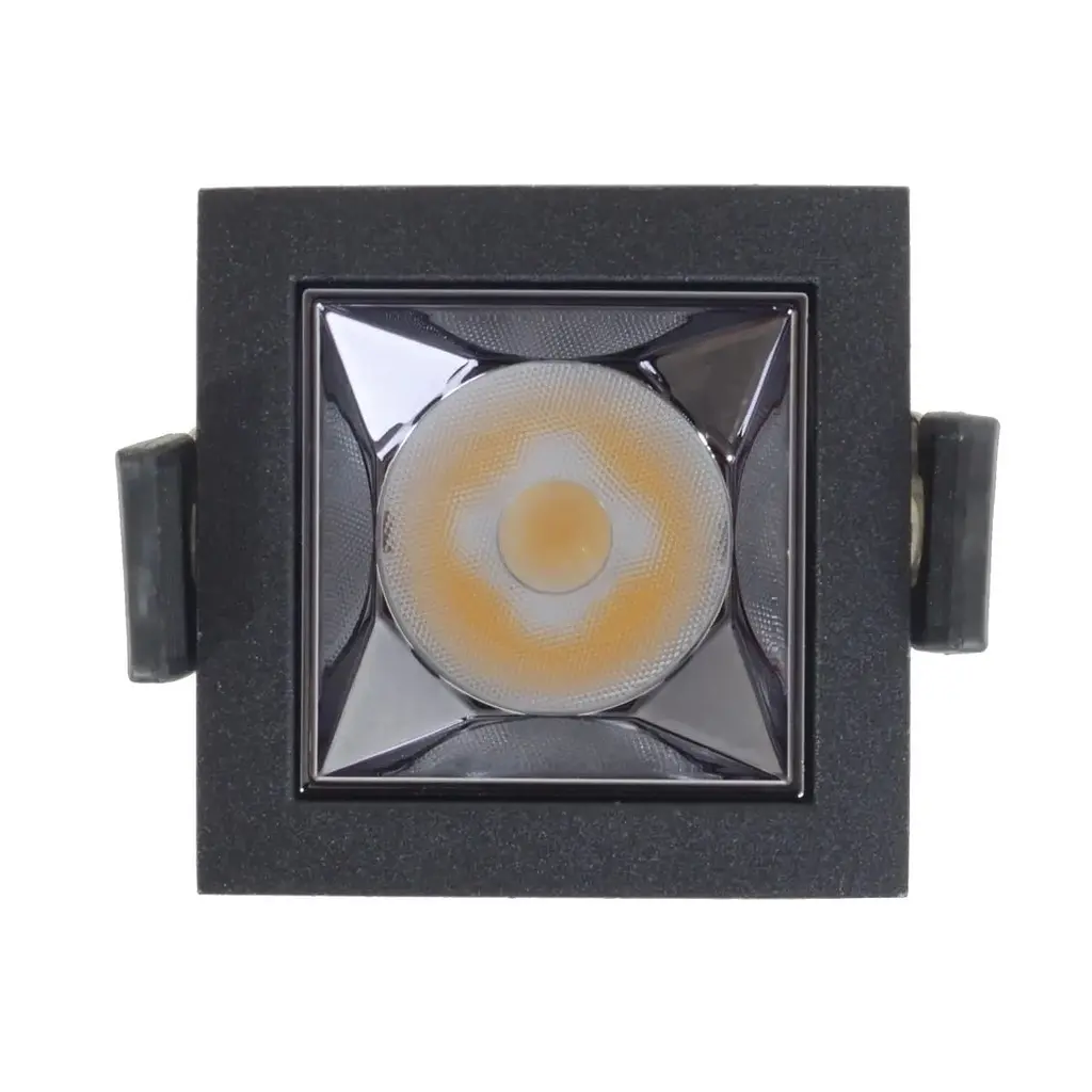 Світильник точковий Brille LED HDL-DT 203/5W NW BK 36-300 - фото 8