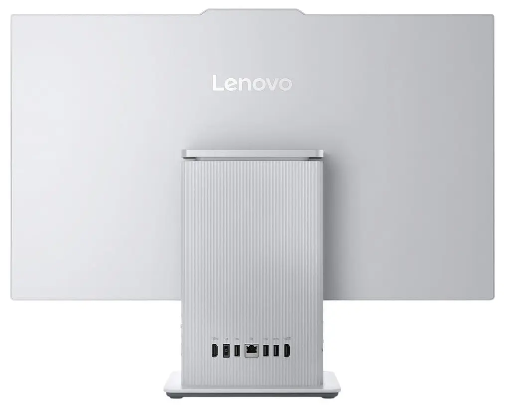 Моноблок Lenovo 27 IdeaCentre AIO 27IRH9 QHD IPS/Intel C9-270H/32GB/1TB/Intel Graphics/DOS/Cloud Grey (F0HM00WBUO) - фото 11