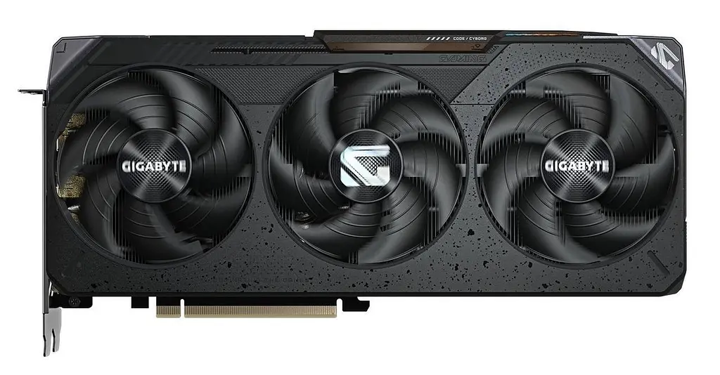 Відеокарта AMD Radeon RX 9070 16GB GDDR6 Gaming Gigabyte (GV-R9070GAMING-16GD) - фото 2