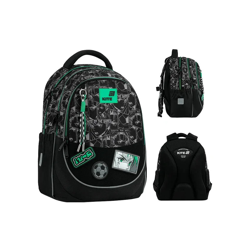 Рюкзак шкільний Kite Рюкзак Kite Education 700 Good Mood (K26-700M-5)