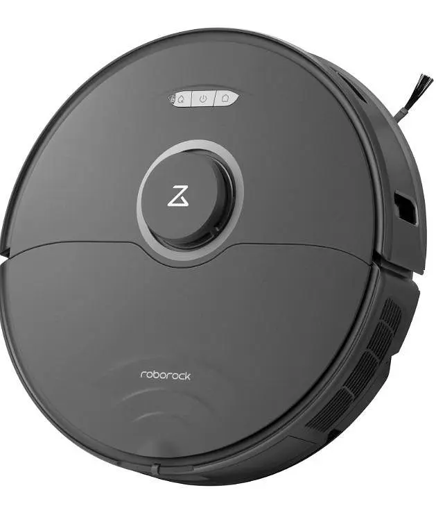 Робот-пылесос RoboRock S8 Pro Ultra Vacuum Cleaner (S81USP) (S8PU52-00) черный - фото 4