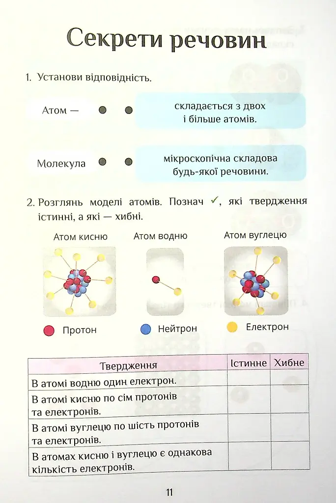 Я досліджую світ. 4 клас. Зошит-практикум. Частина 1 - фото 12
