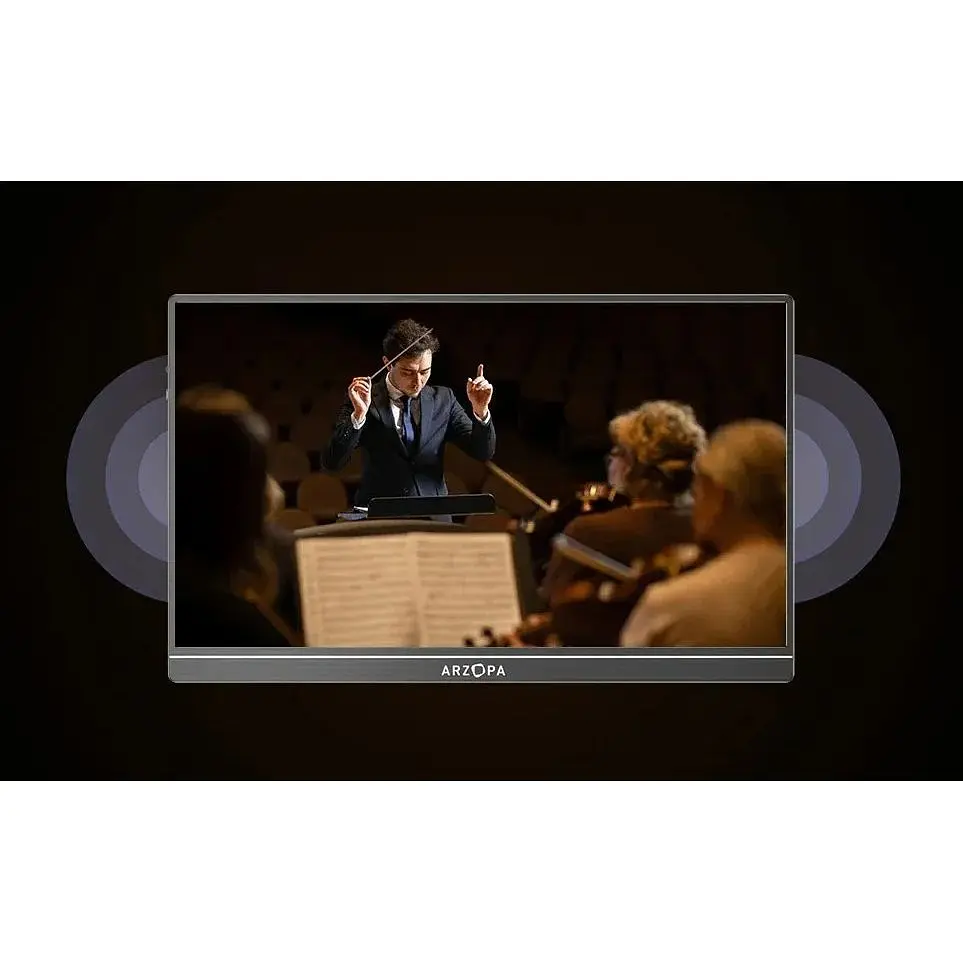 Портативний монітор Arzopa S1 Table [111056] - фото 9