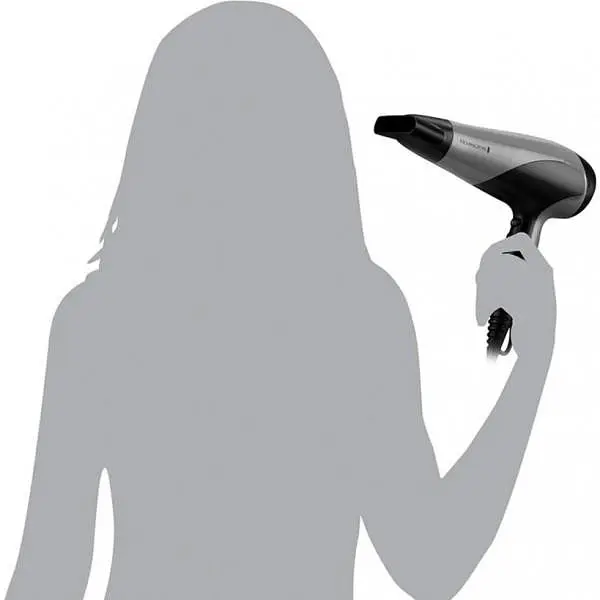 Фен Remington Ionic Dry D3190S - фото 5