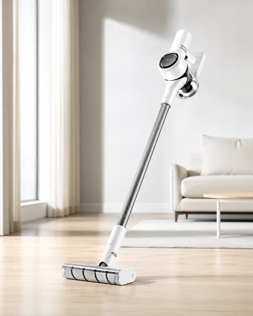Пилосос безпровідний вертикальний Vacuum Cleaner / Вакуумний акумуляторний пилосос 300 Вт